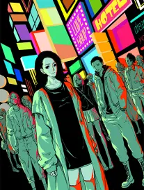 少年铸剑师动画海报